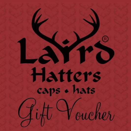 LAIRD HATTERS E-GIFT VOUCHER